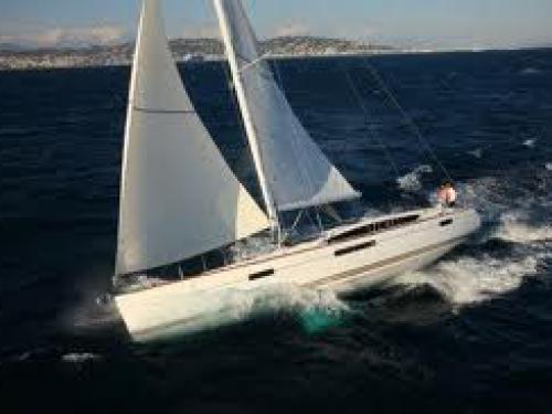 Yacht Jeanneau 53 for charter in Castellammare di Stabia