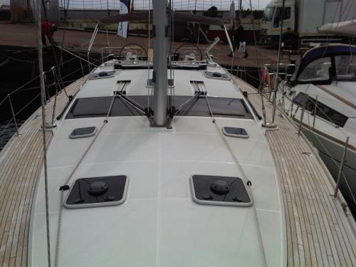 Segelboot Jeanneau 53 chartern in Salerno