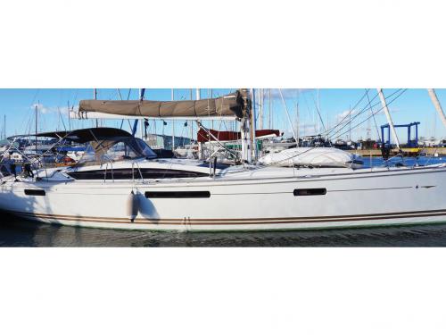 Segelyacht Jeanneau 53 chartern in Athen