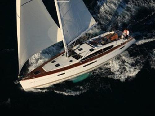 Yacht Jeanneau 53 Yachtcharter in Athen