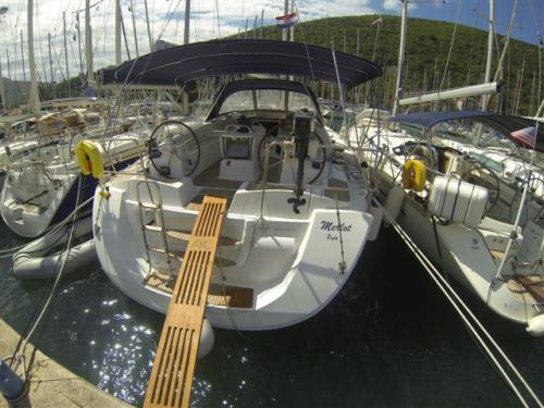 Segelyacht Jeanneau 53 chartern in Dubrovnik