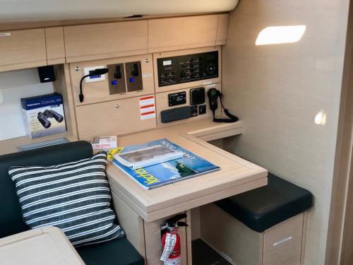 Sailing yacht Jeanneau 54 available for charter in Puerto Vallarta