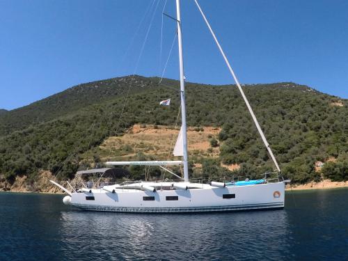 Yacht Jeanneau 54 Yachtcharter in Volos
