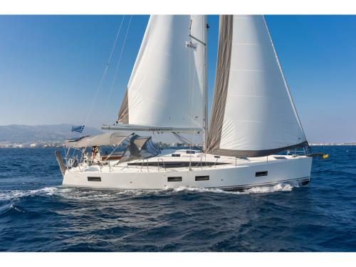 Segelyacht Jeanneau 54 Yachtcharter in Kos Stadt