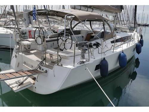 Segelyacht Jeanneau 54 chartern in Volos