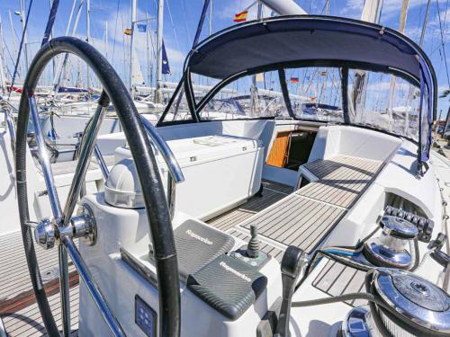 Segelboot Jeanneau 54 chartern in Palma