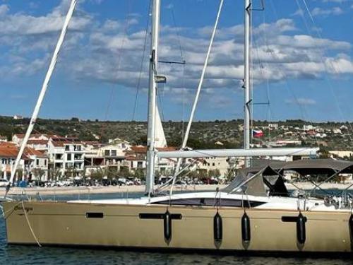 Segelyacht Jeanneau 57 chartern in Marina Mandalina