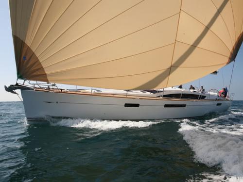 Yacht Jeanneau 57 Yachtcharter in Marina Mandalina