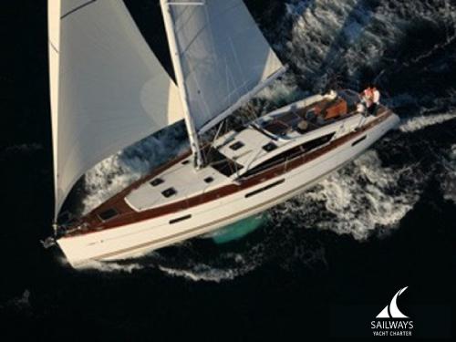 Sailing yacht Jeanneau 57 for charter in Athens