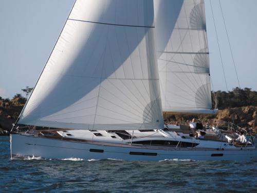 Sailing yacht Jeanneau 57 available for charter in Athens