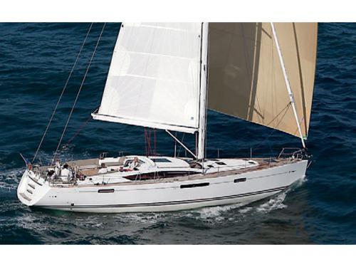 Yacht Jeanneau 57 available for charter in Athens