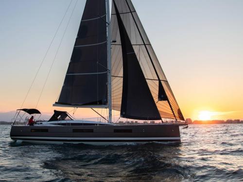 Segelyacht Jeanneau 60 Yachtcharter in Leuca