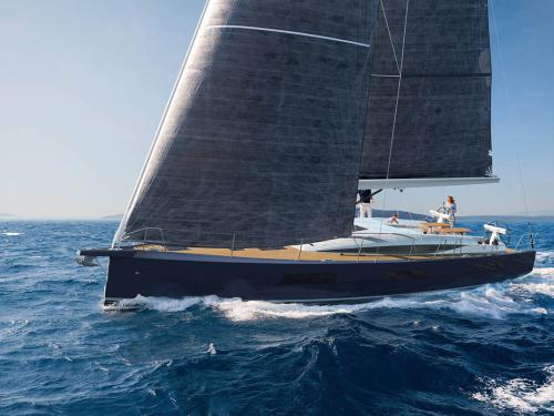 Yacht Jeanneau 60 chartern in Athen