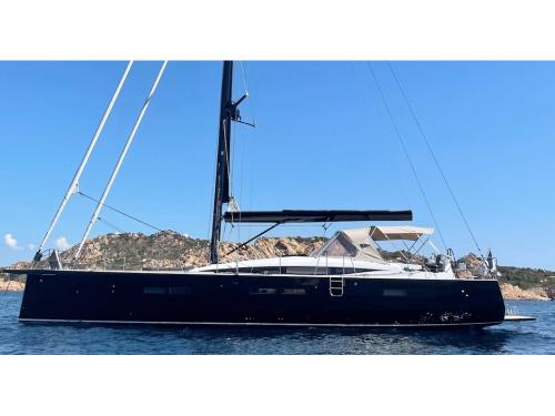 Segelyacht Jeanneau 60 chartern in Cogolin