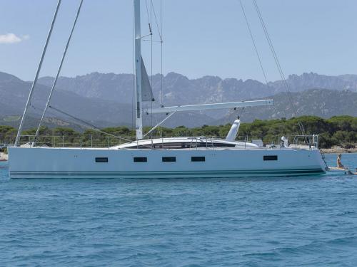 Yacht Jeanneau 64 Yachtcharter in Nizza