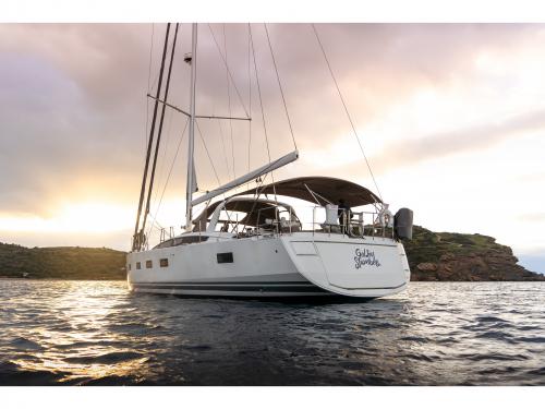 Segelboot Jeanneau 64 chartern in Lavrio