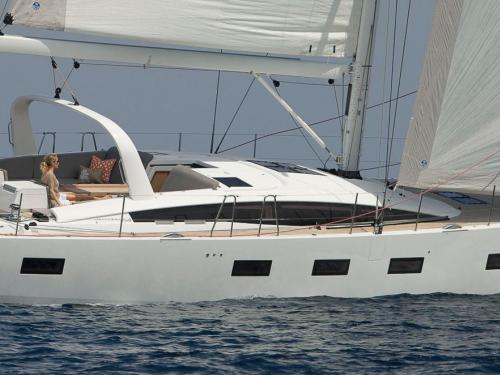 Sailing boat Jeanneau 64 for rent in Pula