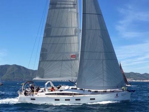 Segelboot Jeanneau 64 chartern in Marina Mandalina