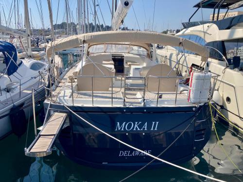 Segelyacht Jeanneau 64 Yachtcharter in Split