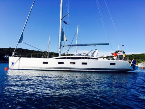 Segelyacht Jeanneau 64 chartern in Seget