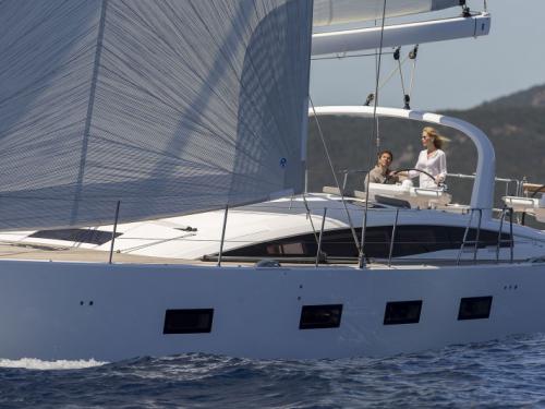 Yacht Jeanneau 64 for charter in Marina Seget Donji