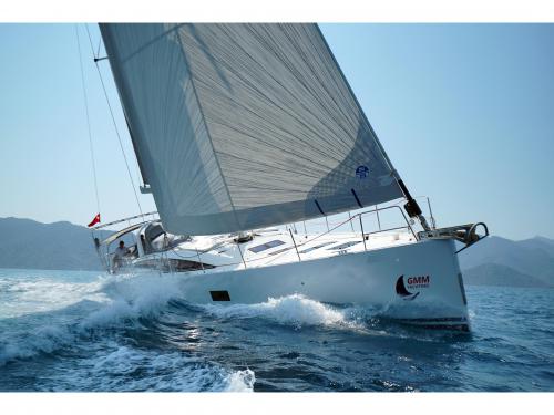 Sailing yacht Jeanneau 64 for rent in Marmaris