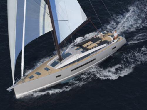 Segelyacht Jeanneau 65 chartern in Sibenik