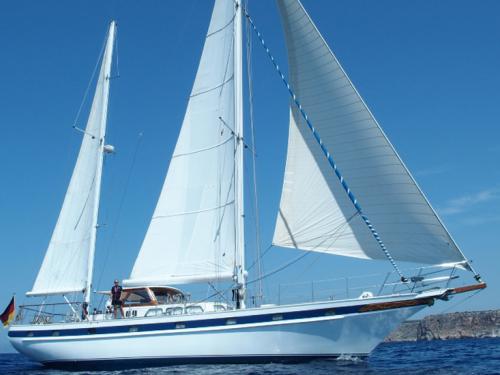 Segelboot Jongert 19s Yachtcharter in Palma
