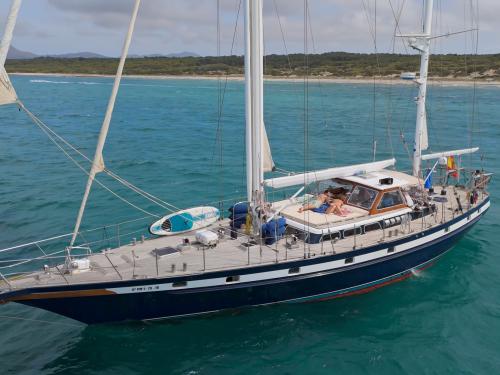 Segelyacht Jongert 21S Yachtcharter in Puerto de Alcudia