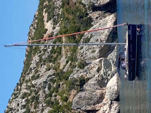 Segelboot Kufner 50 Yachtcharter in Krk