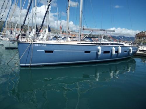 Segelboot Kufner 50 chartern in Trogir