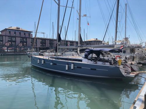 Segelyacht Kufner 54 chartern in Benitses