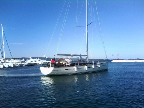 Segelboot Kufner 54 Yachtcharter in Biograd na Moru