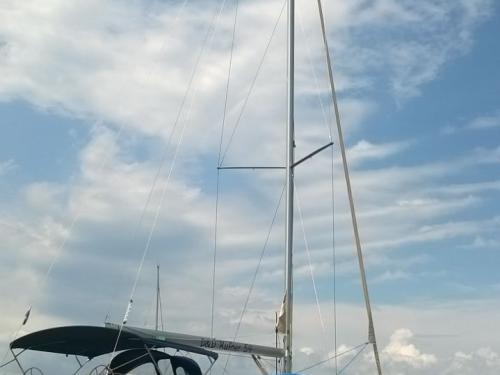 Segelboot Kufner 54 Yachtcharter in Baska Voda Segelboot Kufner 54 Yachtcharter in Baska Voda