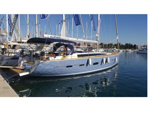 Yacht Kufner 54 available for charter in Krk