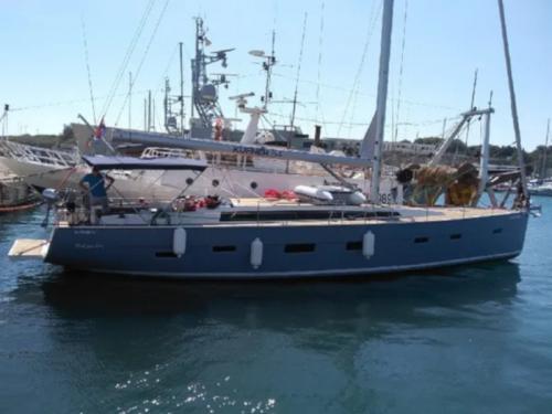 Segelyacht Kufner 54 chartern in Trogir