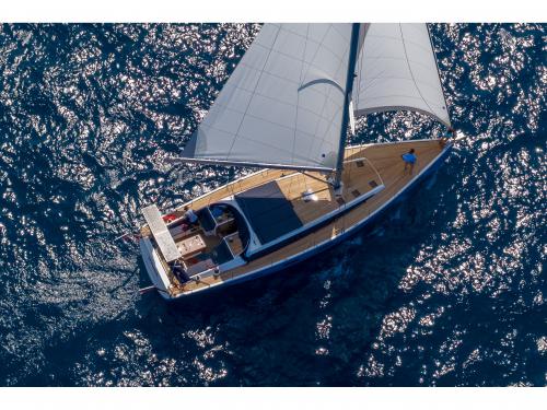 Segelyacht Kufner 54 Yachtcharter in Palermo