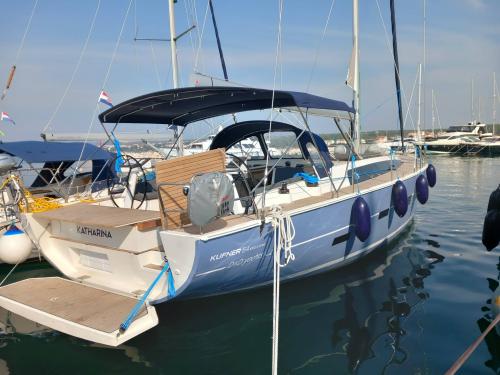 Yacht Kufner 56 Yachtcharter in Biograd na Moru