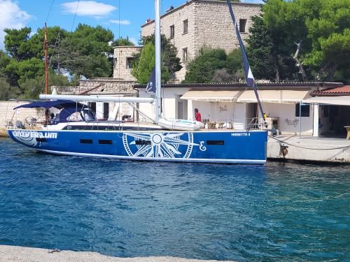 Segelboot Kufner 54 chartern in Krk