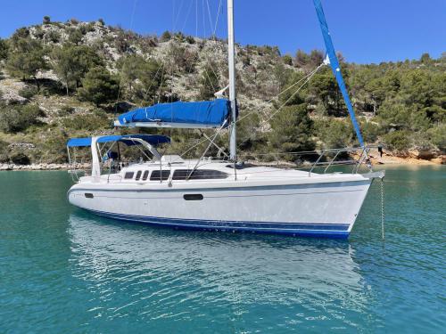 Segelyacht Legend chartern in Split