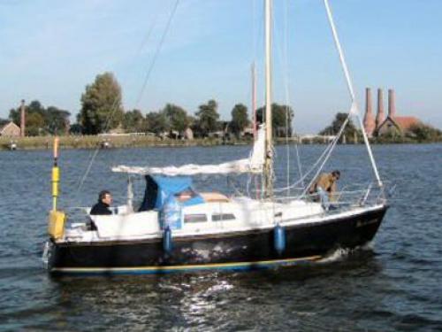 Segelyacht Lotus 760 chartern in Spakenburg