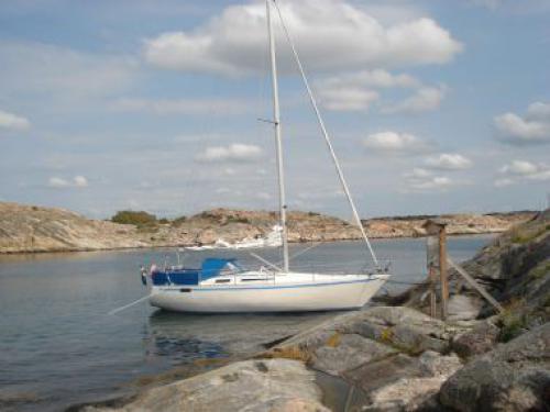 Yacht Mamba 33 - Sailboat Charter Bjorlanda