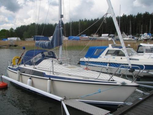 Sailing boat Maxi 77 for charter in Svinninge