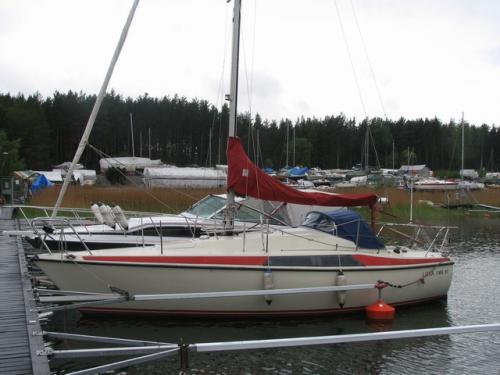 Sailing yacht Maxi 84 for charter in Svinninge