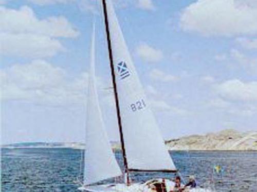 Maxi 95 Segelyacht Charter StillingsÃ¶n