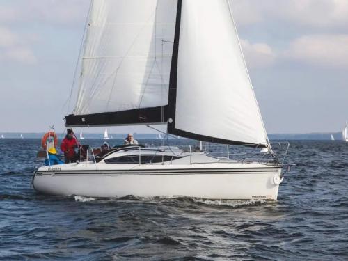 Sailboat Maxus 33.1 RS for rent in Wegorapa
