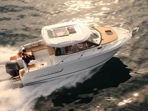 Motoryacht Merry Fisher 755 chartern in Marina Punat