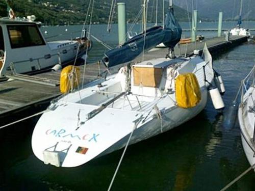 Segelboot Mini Tonn 27 chartern in Rosignano Solvay