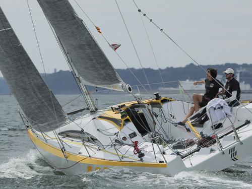 Segelyacht MMW 33 Yachtcharter in Port des Minimes