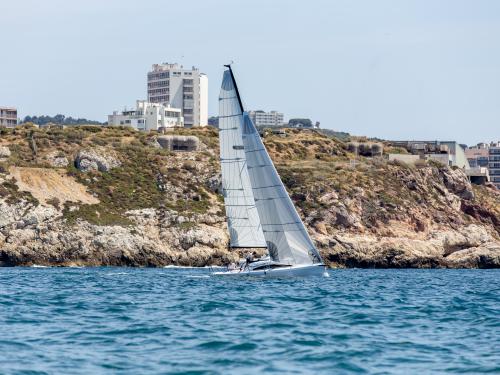 Segelyacht MMW 33 Yachtcharter in Marseille